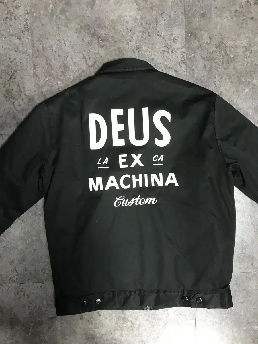 Deus Ex Machina Work Jacket