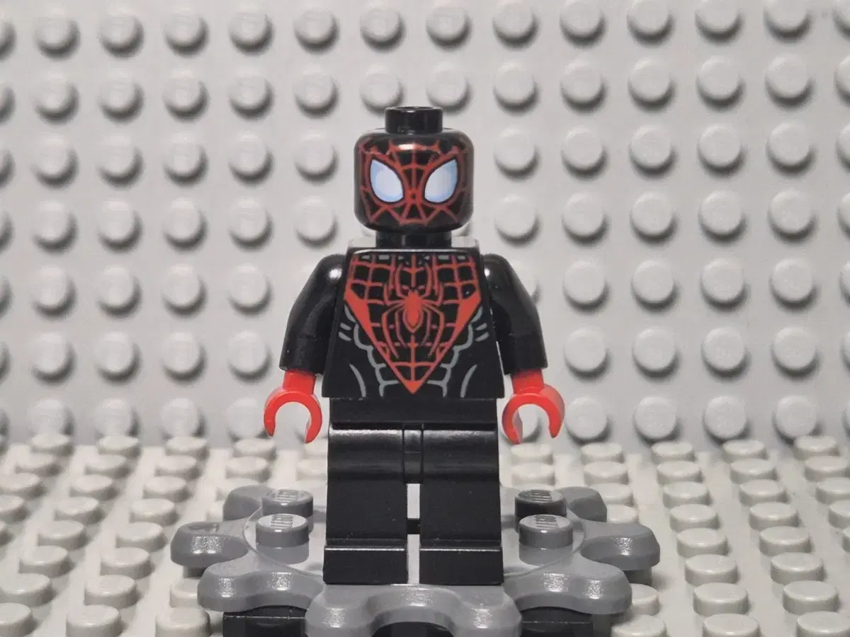 [LEGO] 76036 Spider-Man Miles Morales Miffy