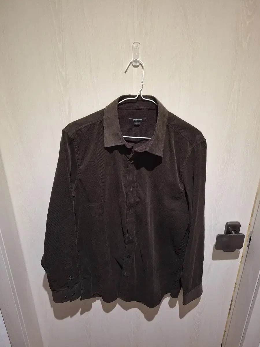 Urban Code (TBH) Corduroy Shirt 95-100