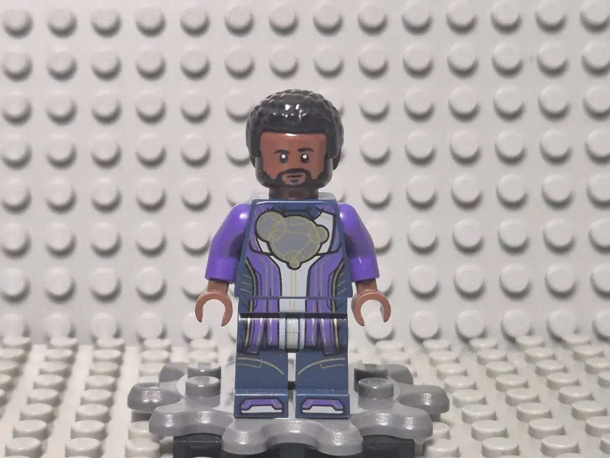 [LEGO] Marvel 76156 Fastos Minifigure