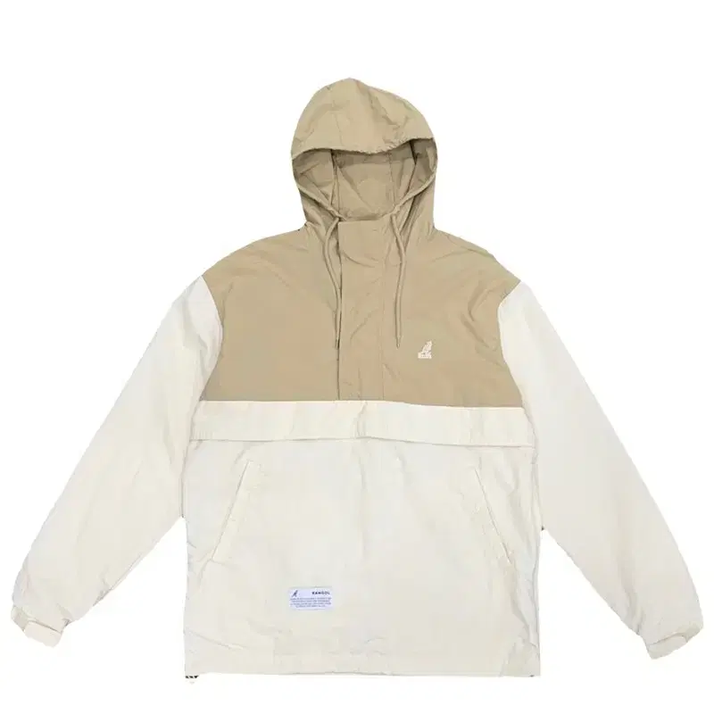 Kangol color scheme anorak M