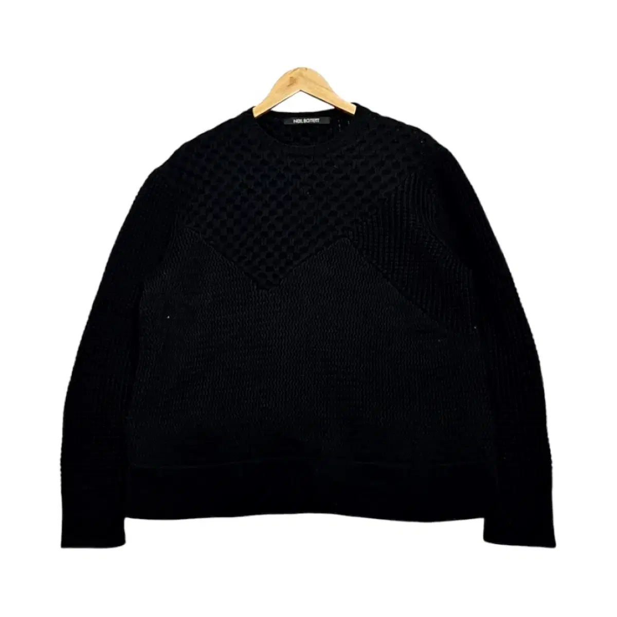 Nilvarette Waffle Knit