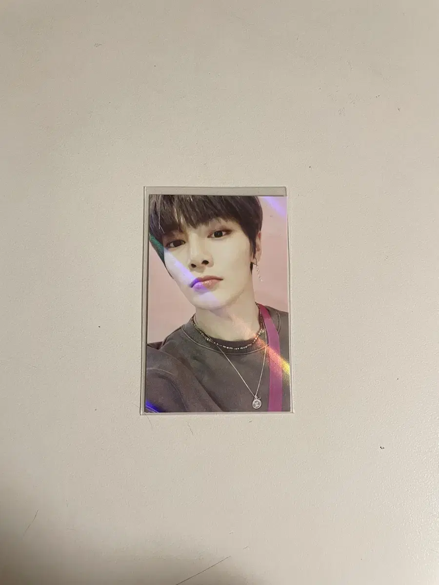 Straykids skz withdrama Life (limited) i.n Photocard