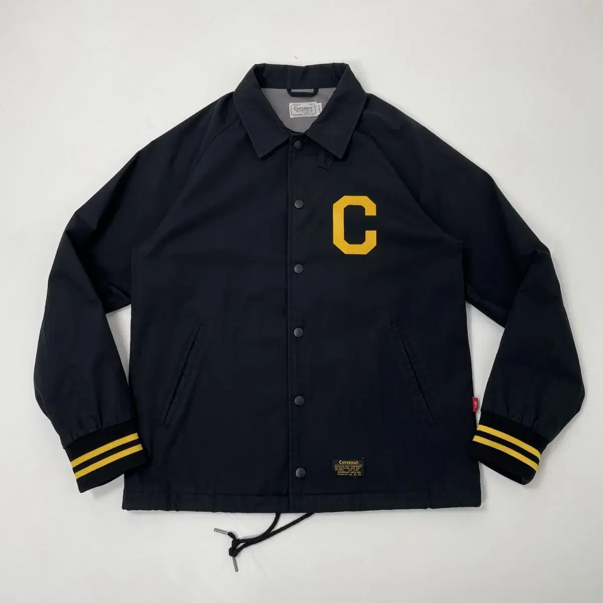 CoverNet Coach Jacket