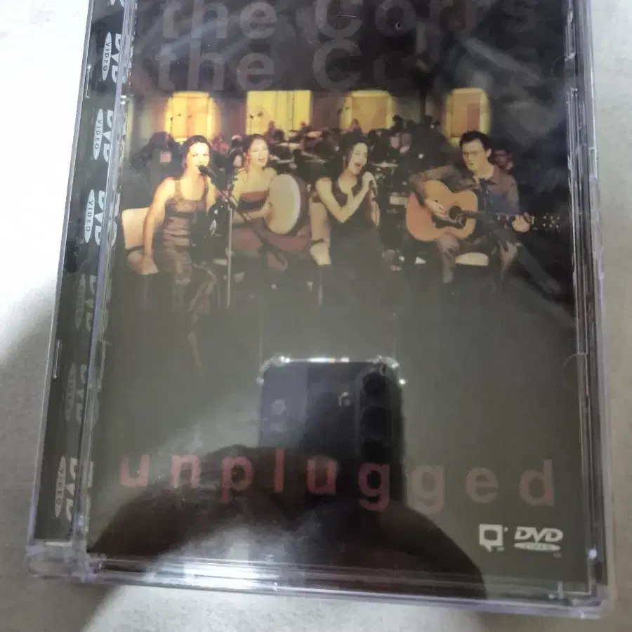 (dvd) the corrs 미개봉품