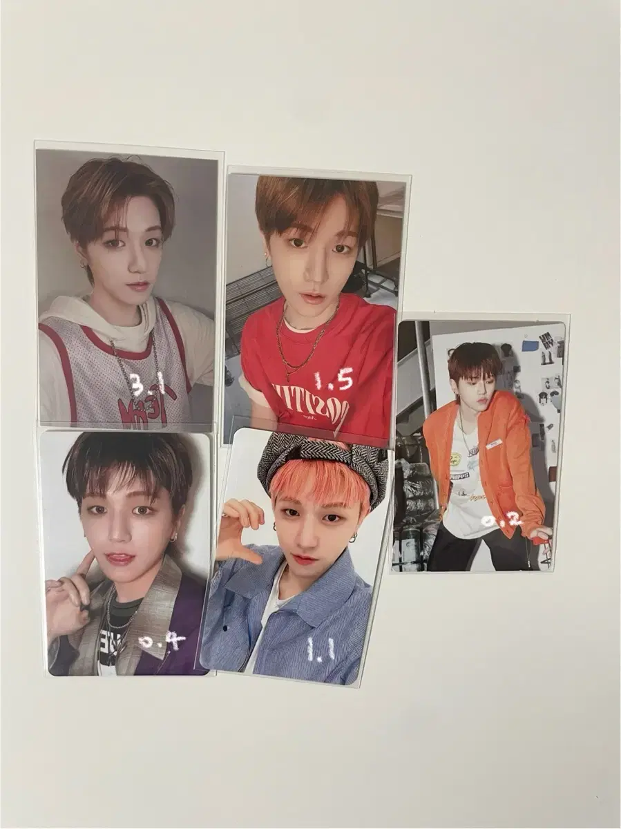 Boynextdoor riwoo photocard wts hmv alfords modern universal ld pre-order benefit doll taesan