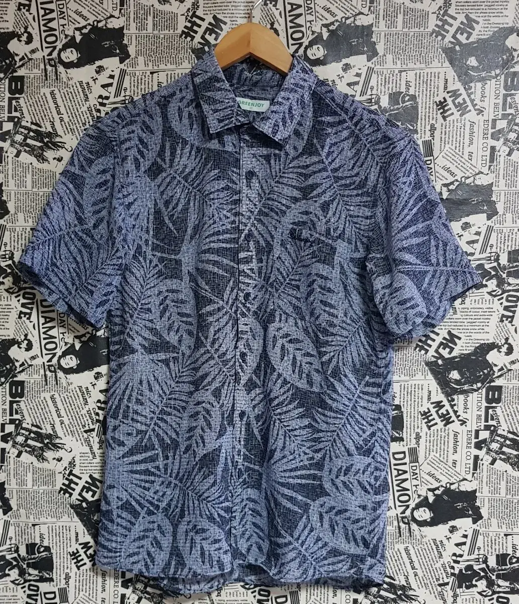 Greenjoy Men's shirt size 95