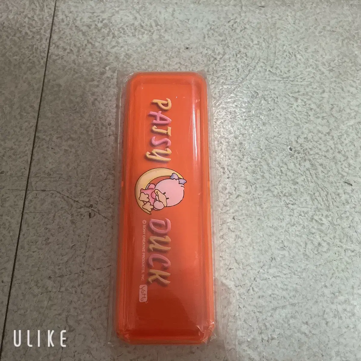 꿈파 슈슈 룬  캐캐체 필통 등