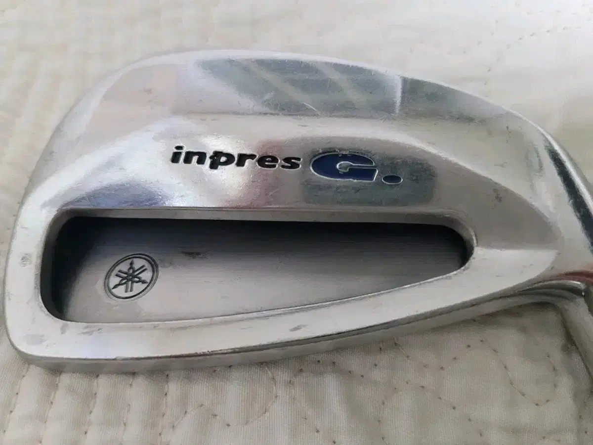 Yamaha Inpress G Ironflesh Set