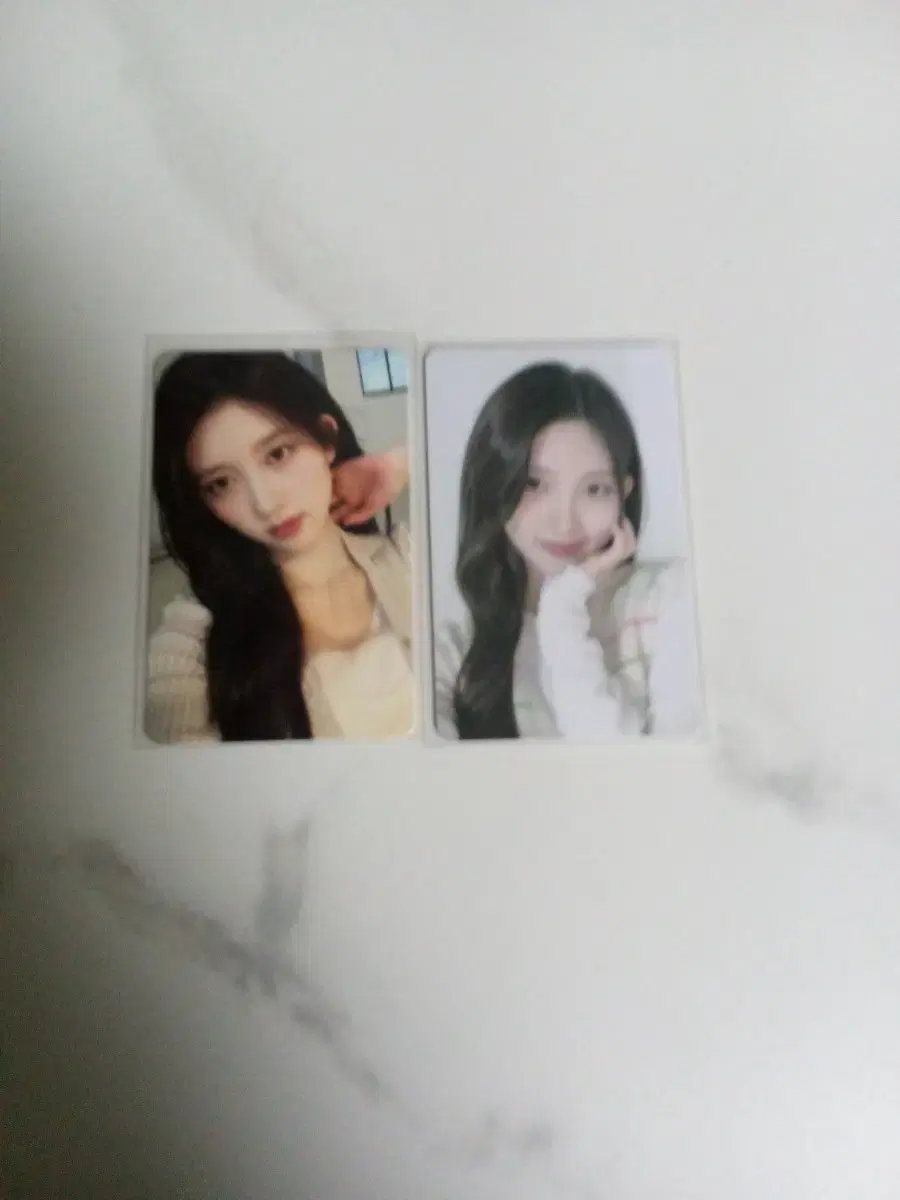 Ive been trading tadolpoca for photocards.