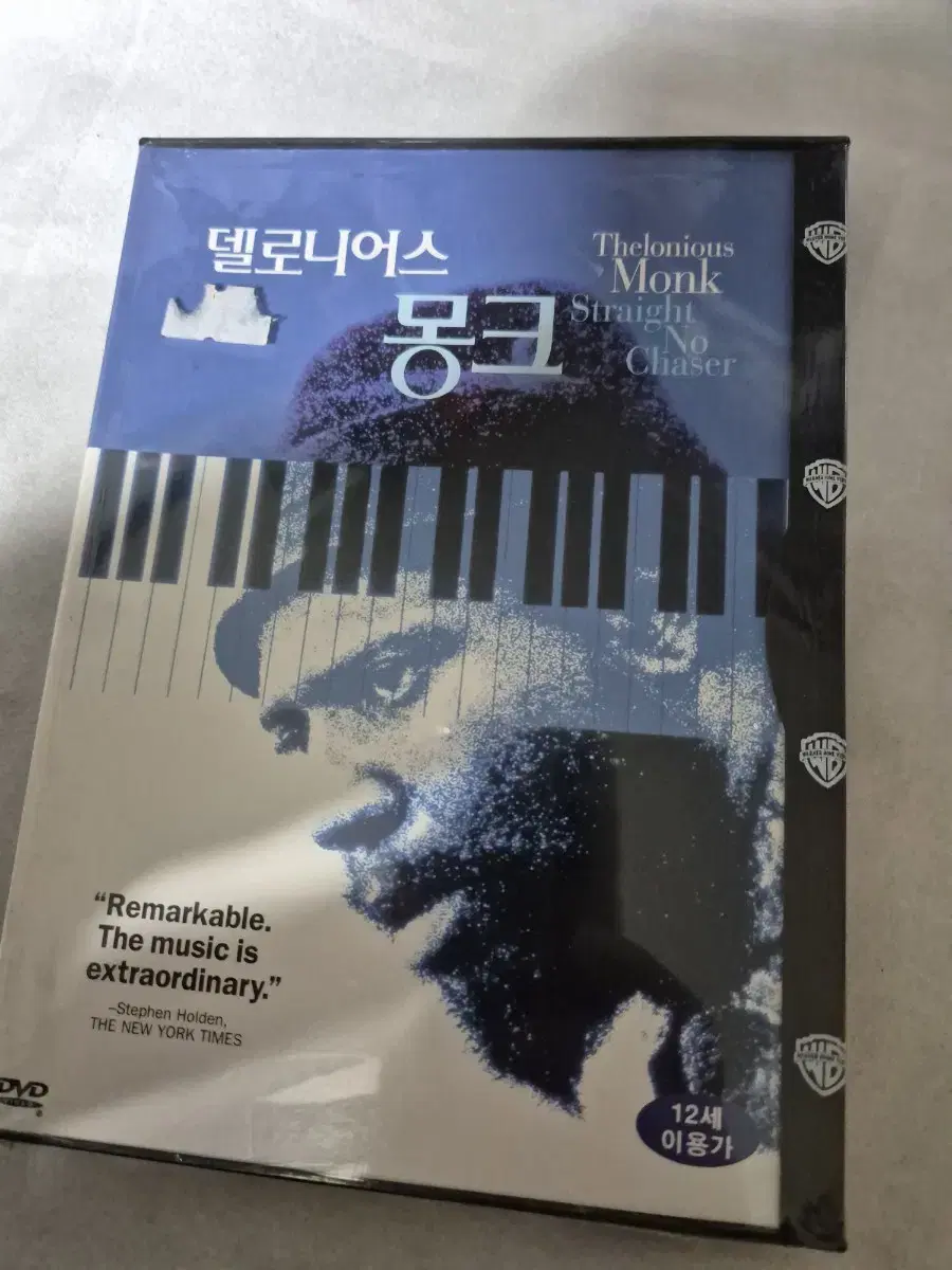 (DVD)Thelonious Monk Unsealed