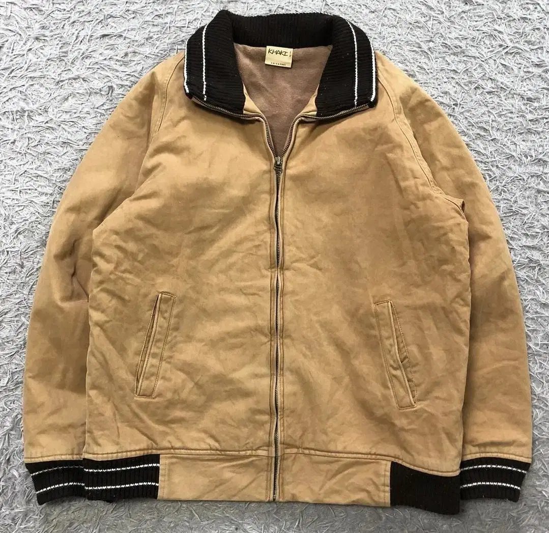 Vintage beige active jacket