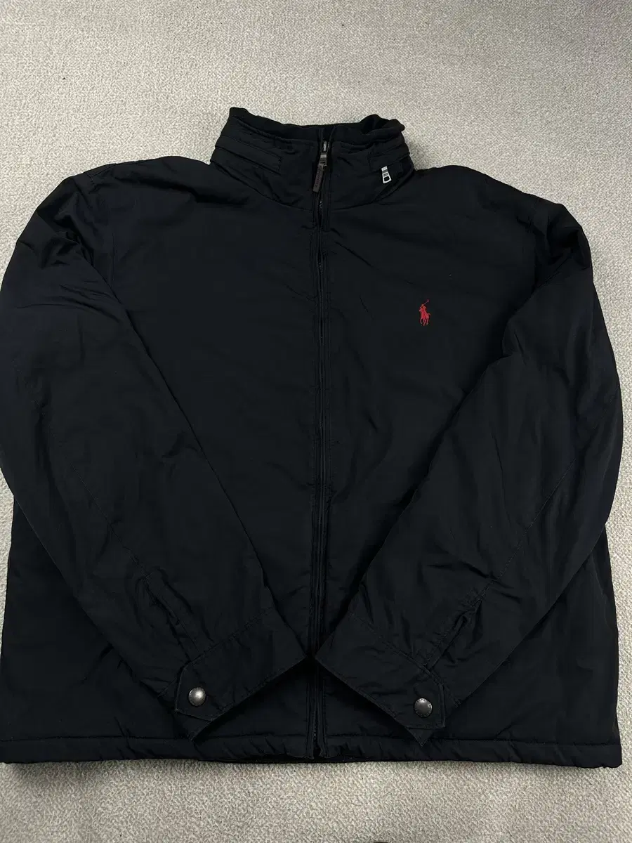 Polo Brushed Jacket 2XL