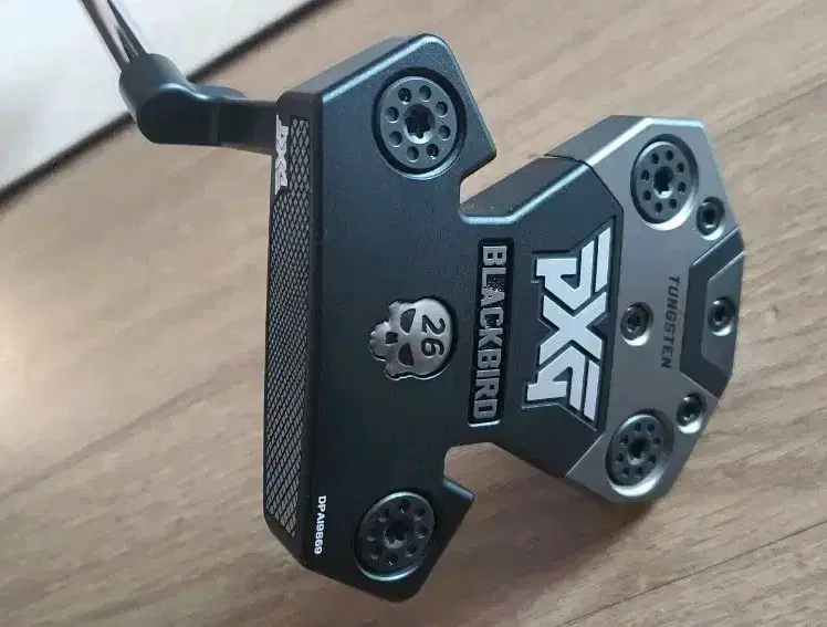 PXG 카네정품 PXG 블랙버드 퍼터 33인치