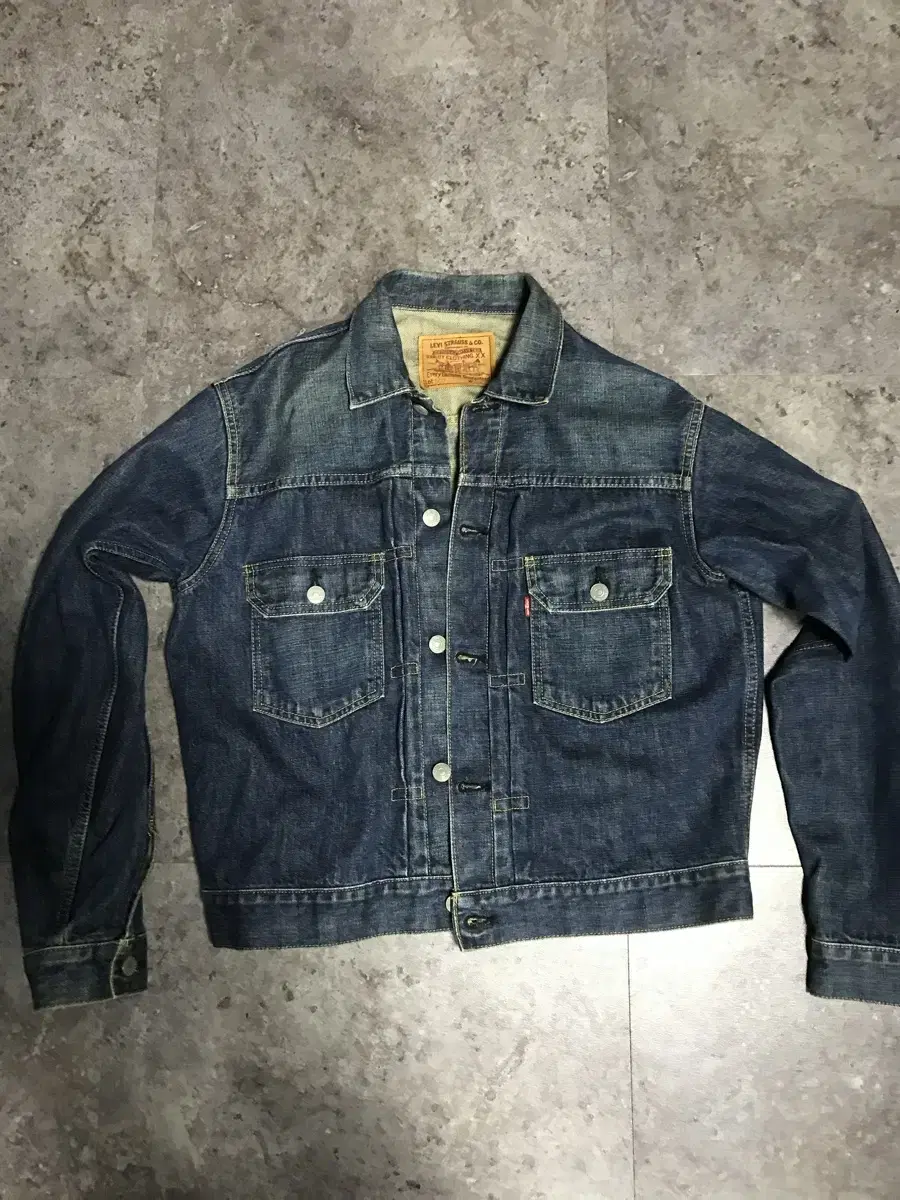 Levi's Gen 2 Denim Jacket 40