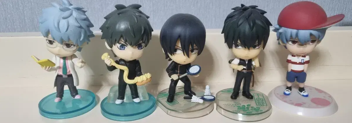 Gintoki Hijikata Samjet Yamazaki Chibikyung