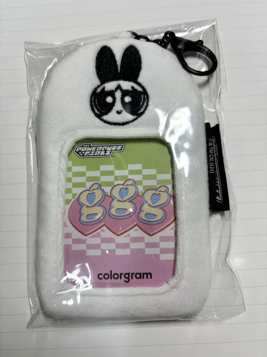 Powerpuff Girls Photocard Holder