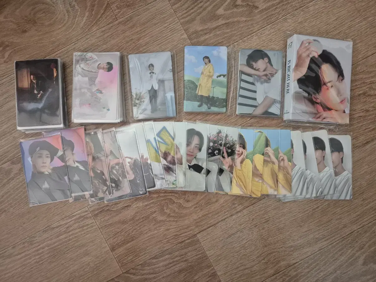 Seventeen jeonghan carat vahn component wts