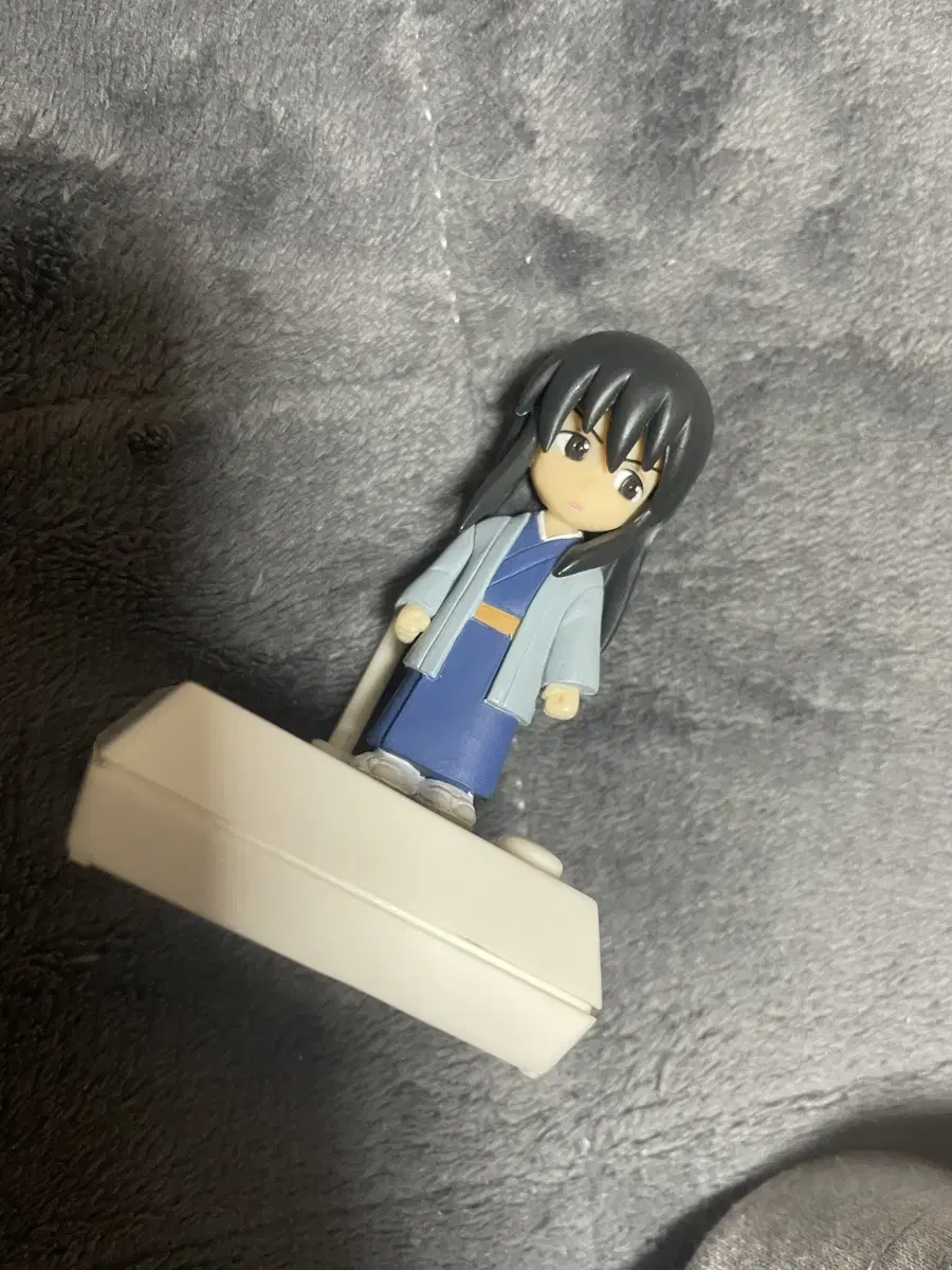 Gintama Katsura Voice Figure