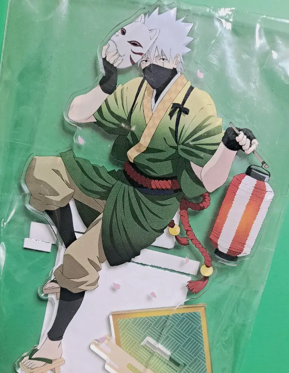 Wengaiha (today only) Naruto Hatake Kakashi Dance Tournament acrylic Stand