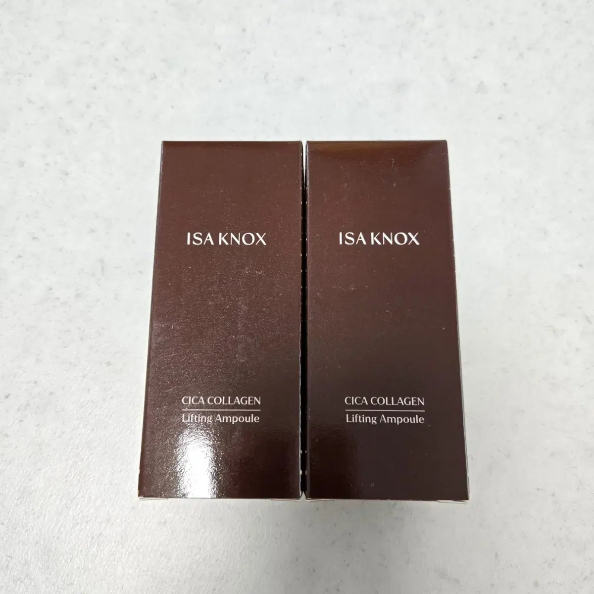 이자녹스 시카콜라겐 앰플 30ml*2개