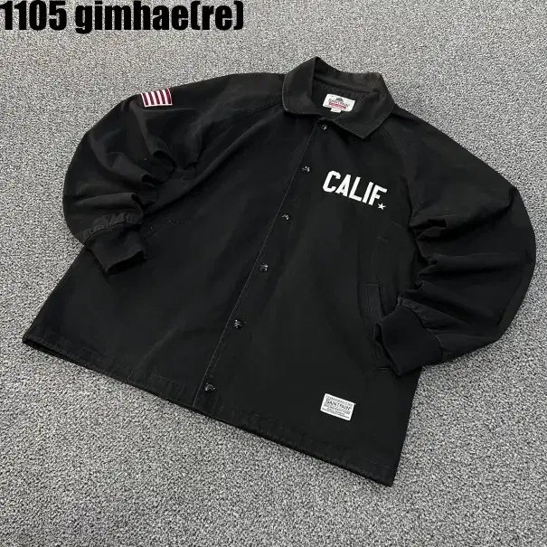 100 Caliph Jacket