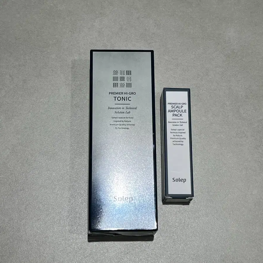 솔랩 쿨링 헤어 토닉 100ml + 앰플 5ml 증정