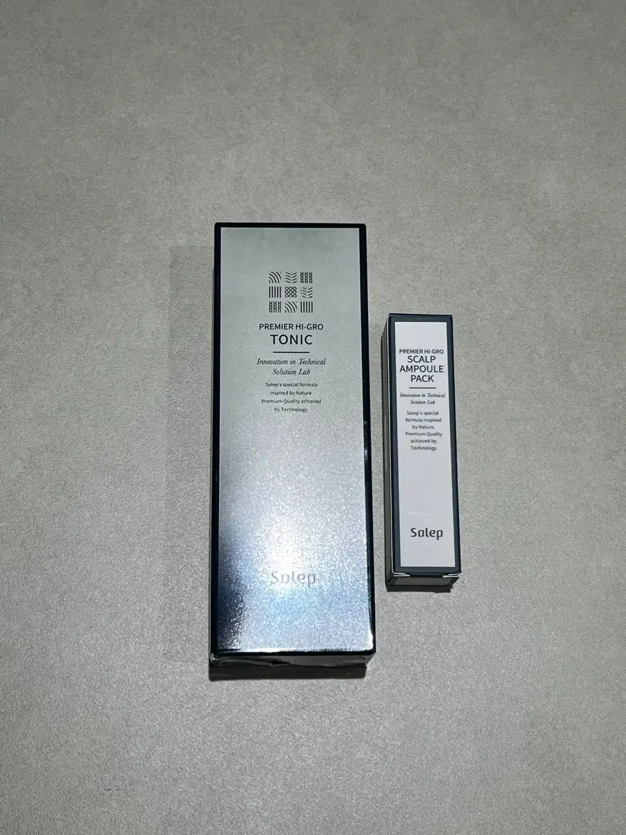 솔랩 쿨링 헤어 토닉 100ml + 앰플 5ml 증정