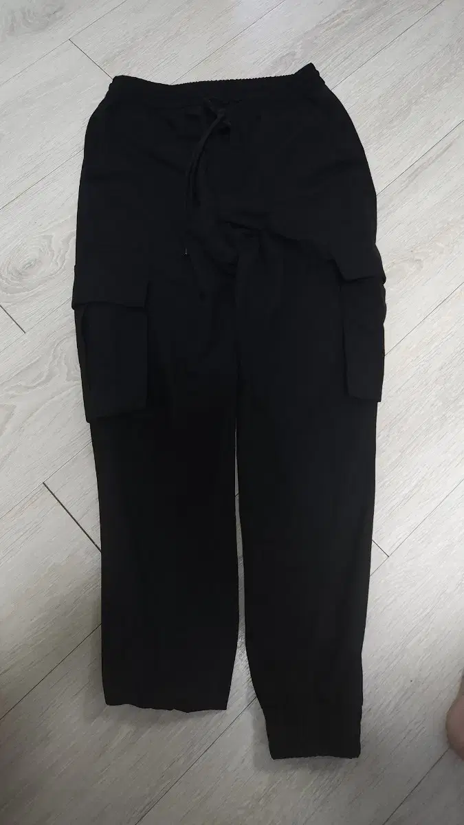 Cargo jogger pants in junge slacks 44