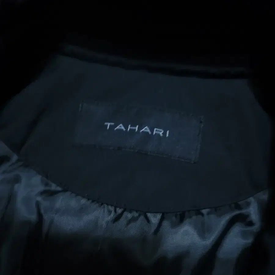 [55]TAHARI 타하리 20FW 여성구스패딩코트