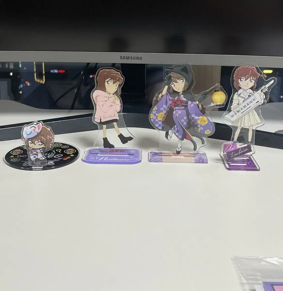 Detective Conan Haibara Acrylic Stand Sister goods sells