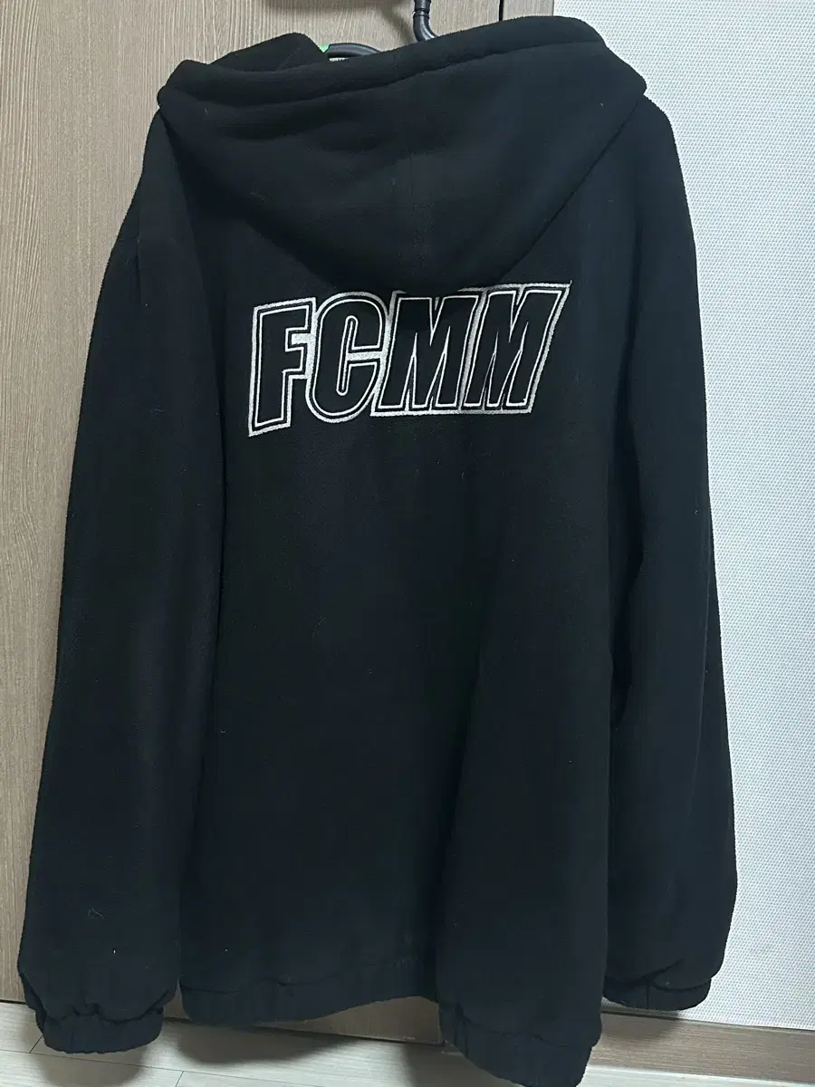 FCMM 후리스