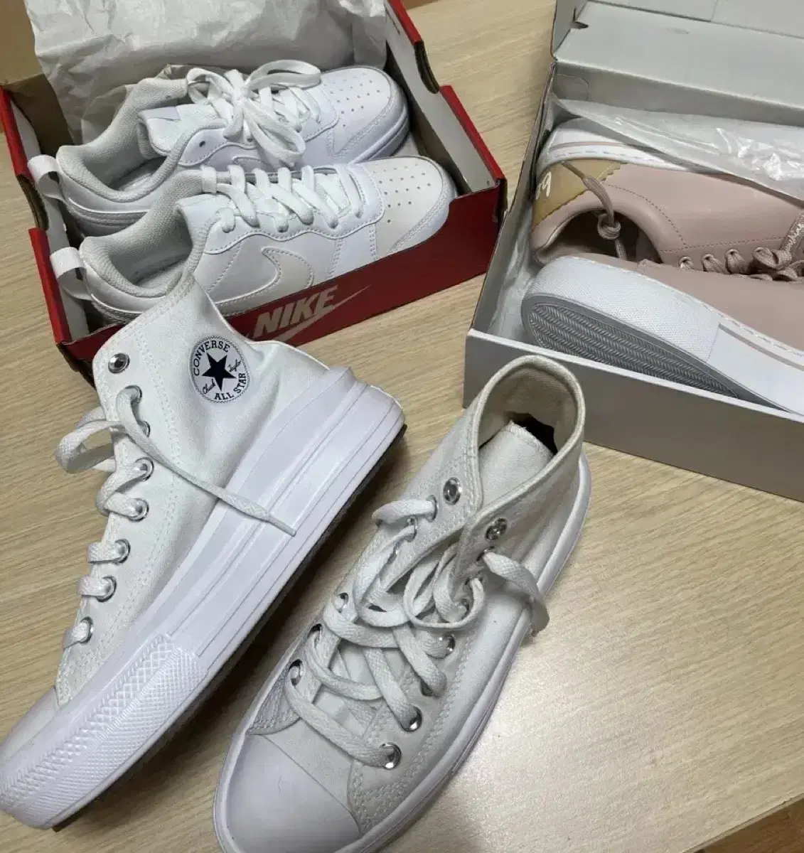 (New) Converse,Nike Cheap