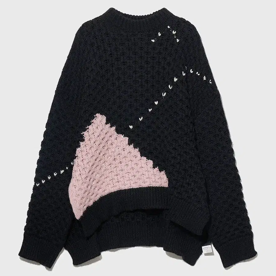 RAF SIMONS knit top