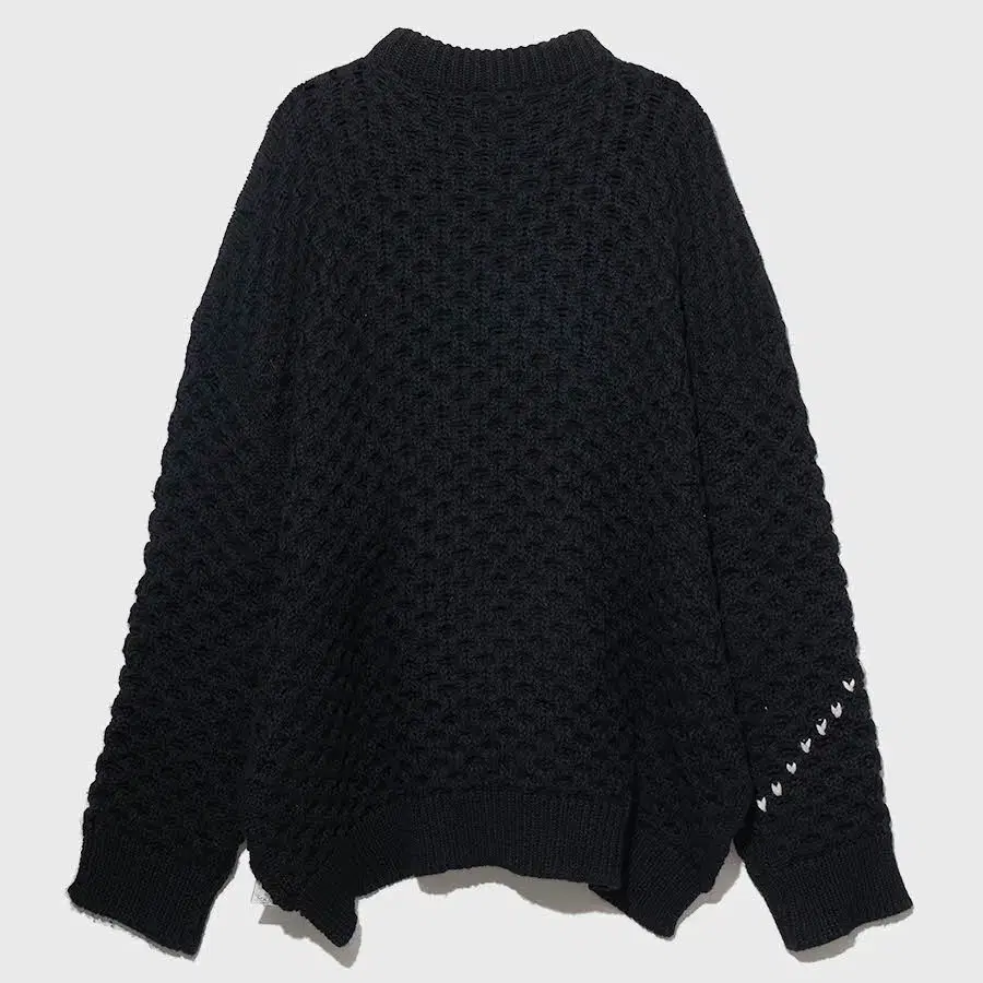 RAF SIMONS knit top