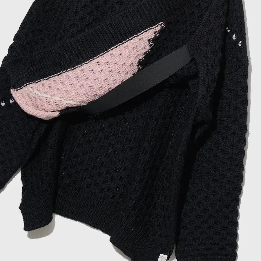 RAF SIMONS knit top