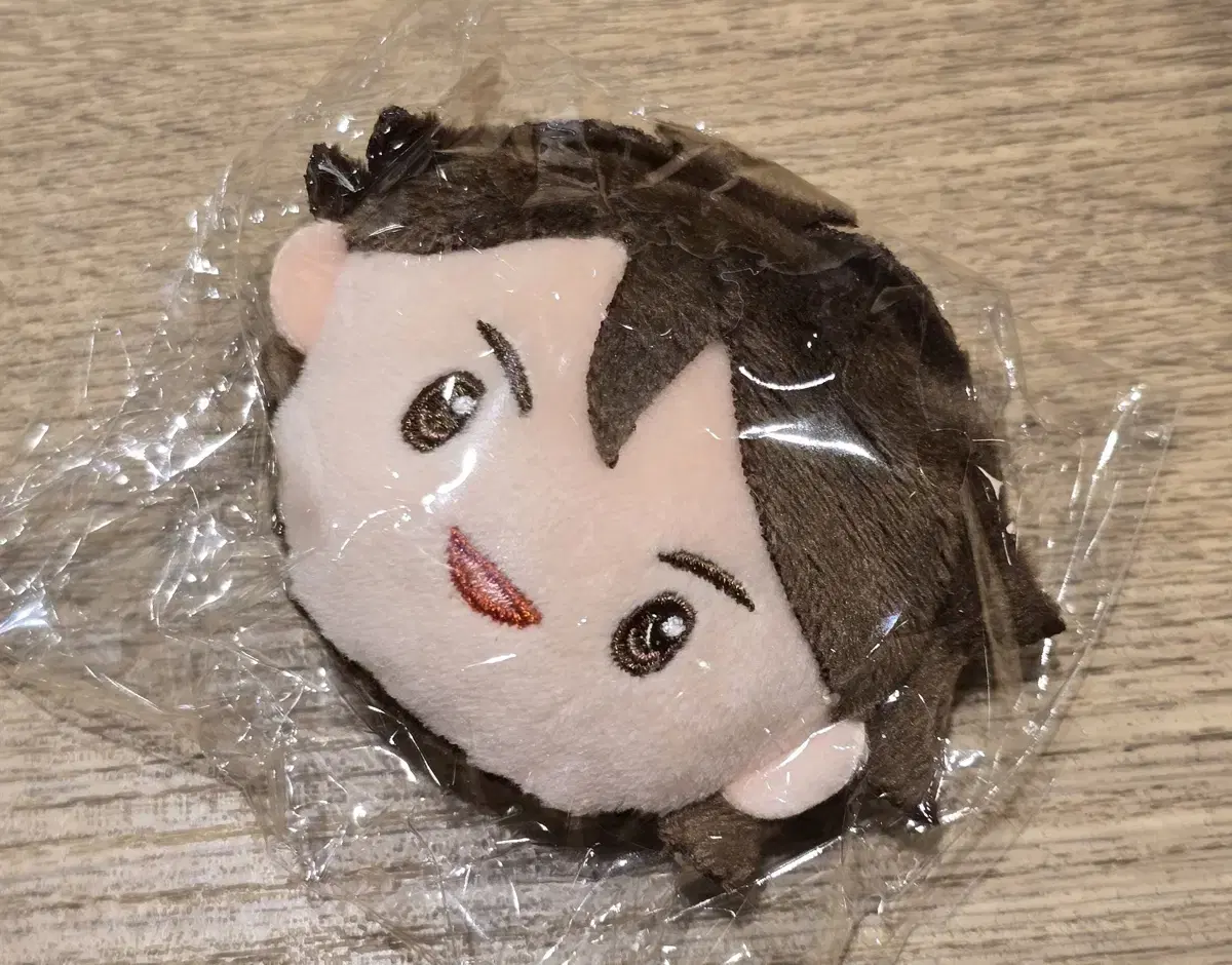 Haikyuu Oikawa Hairpin doll Gacha