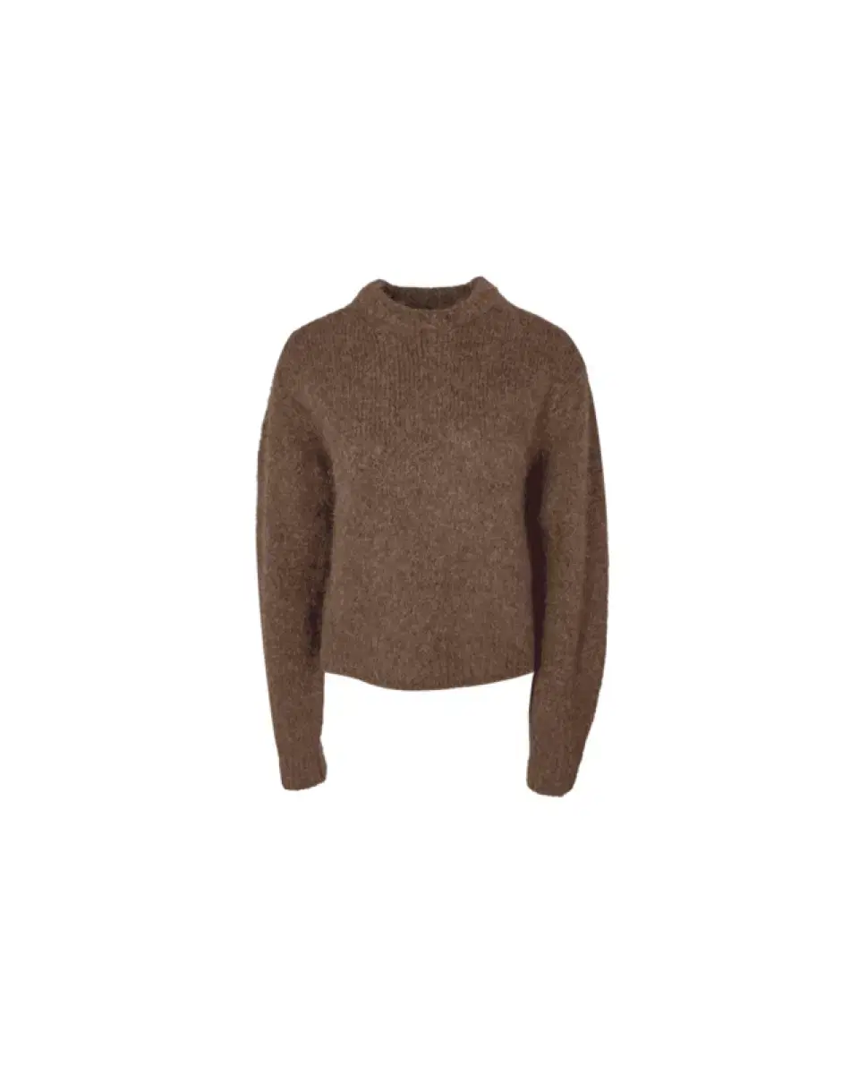 Alpaca Knit Brown by Bron