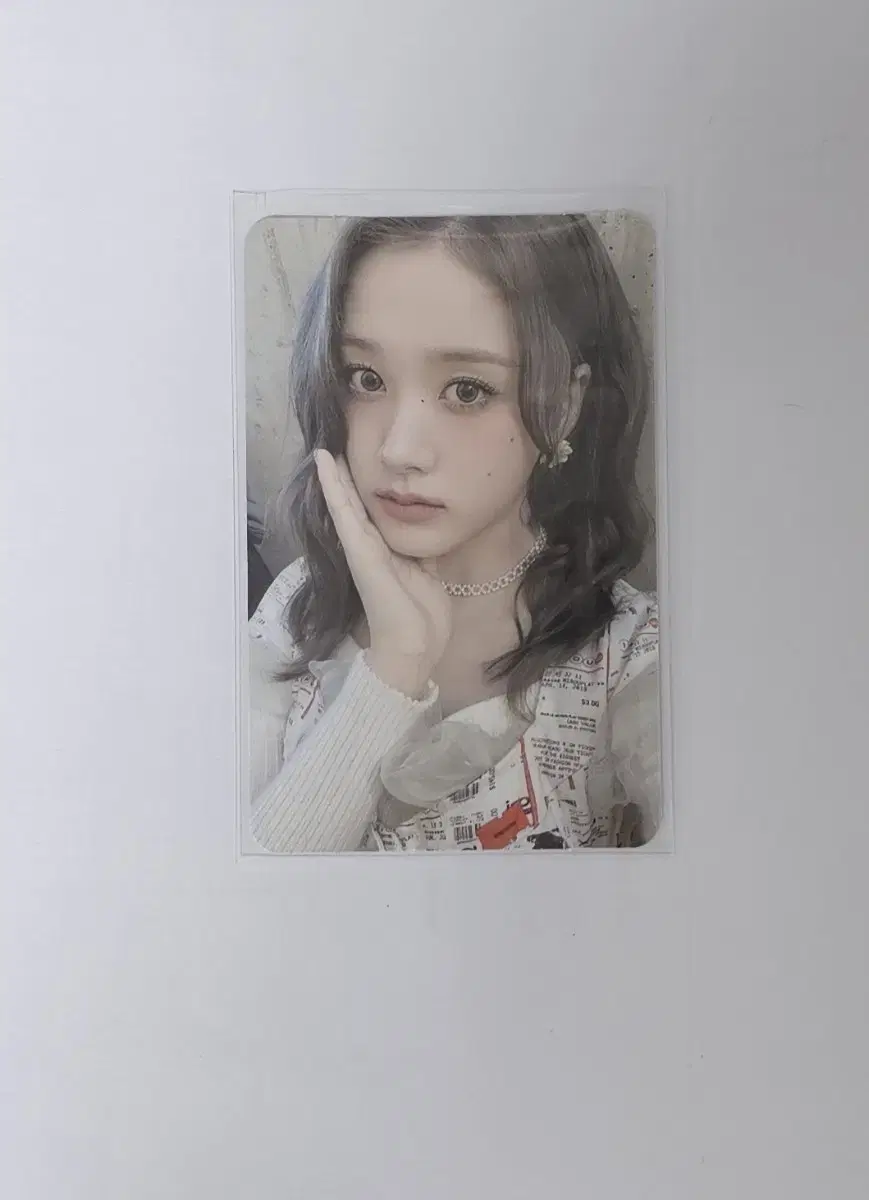 stayc gpt jay sweet version broadcast photocard