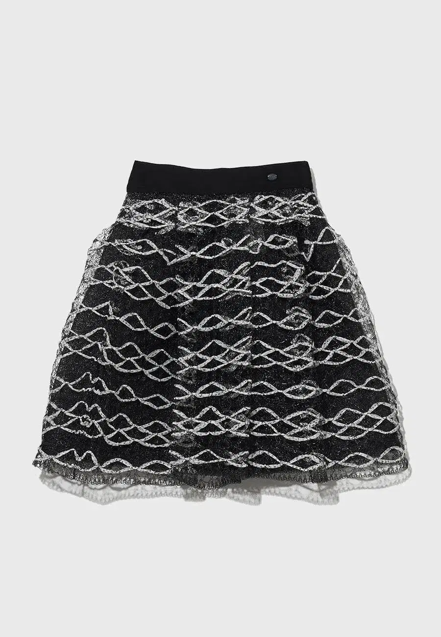 CHANEL skirt