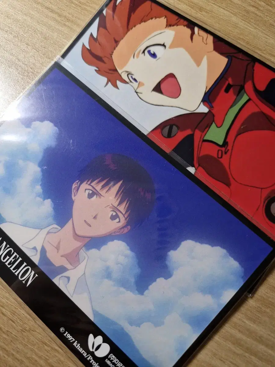 Transferring Evangelion EOE Pre-Order Benefits