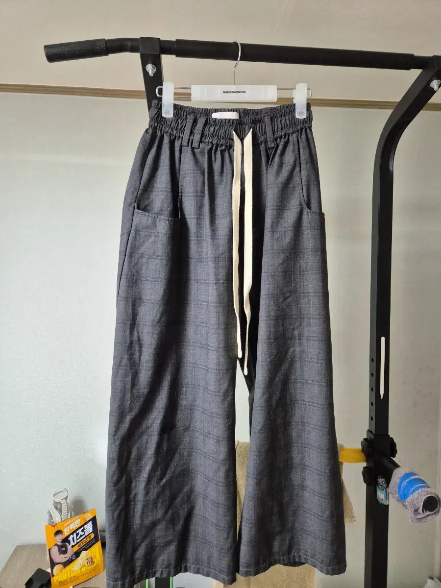 Rbu Pajama Pants First Edition Grey Size 1