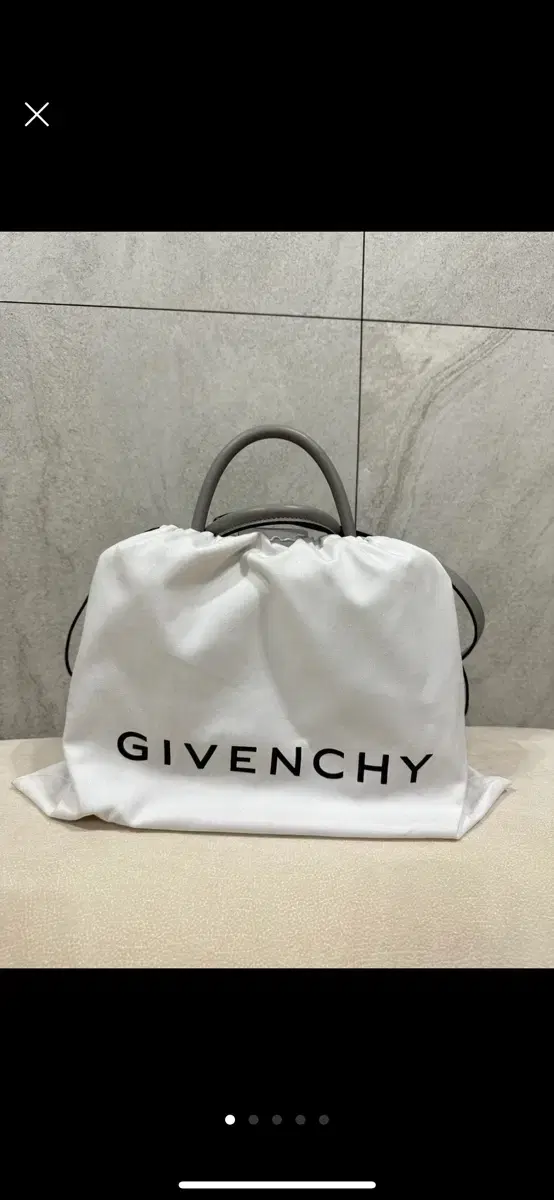 GIVENCHY 지방시 가방 옵세디아 백