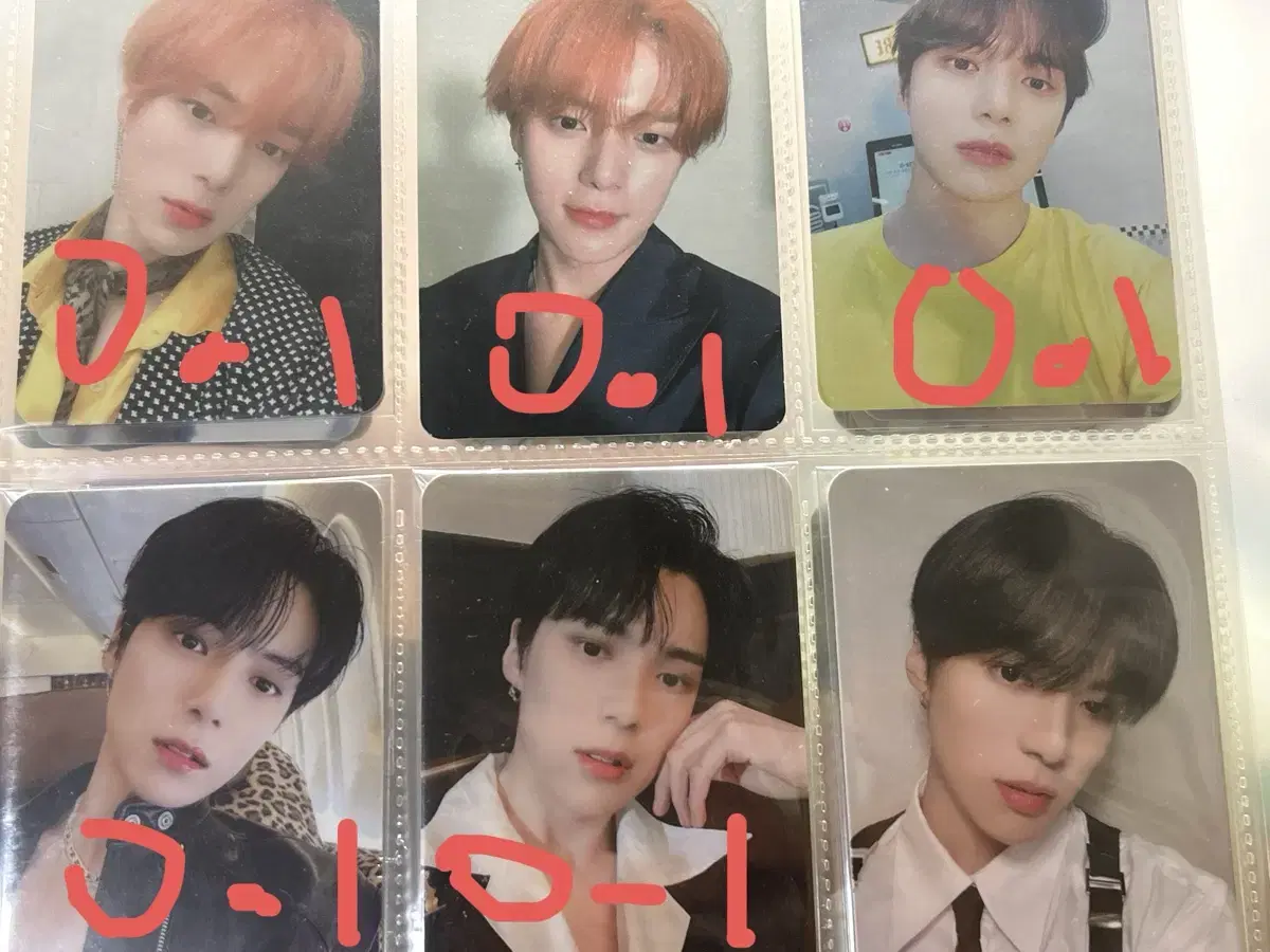 Monsta x minhyuk photocard bulk sells