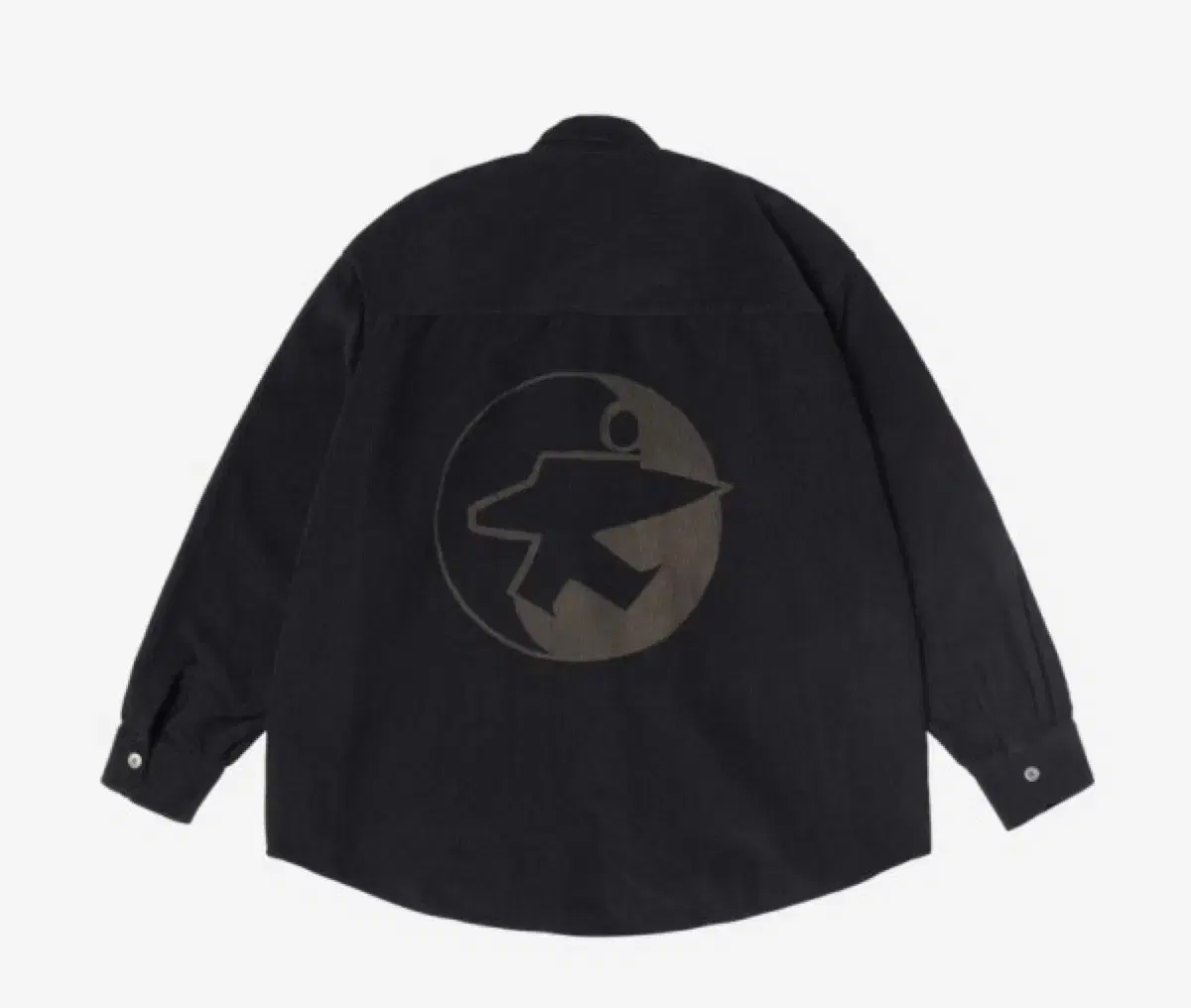 [M] Stussy Haregashi Burrowed Shirt First Edition