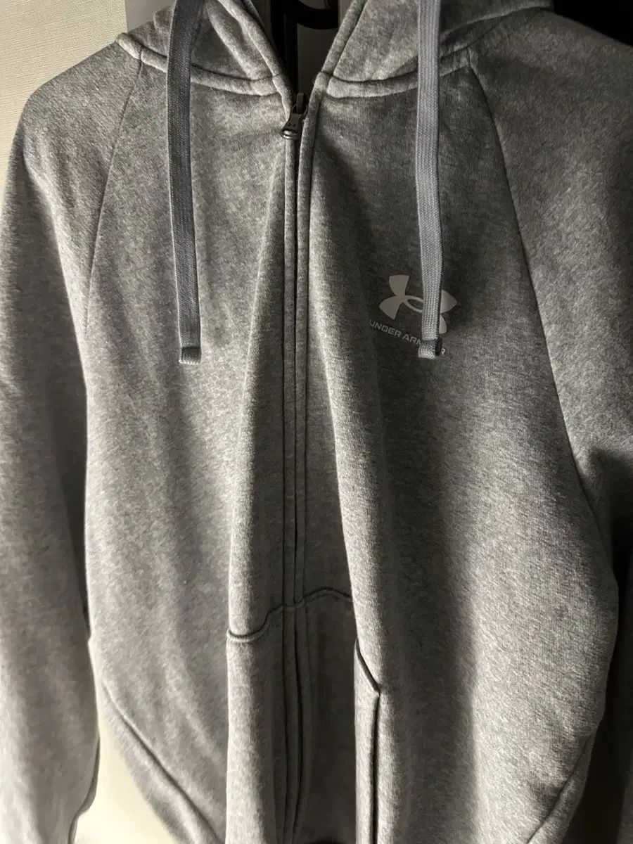 Under Armor Hooded Zip Up