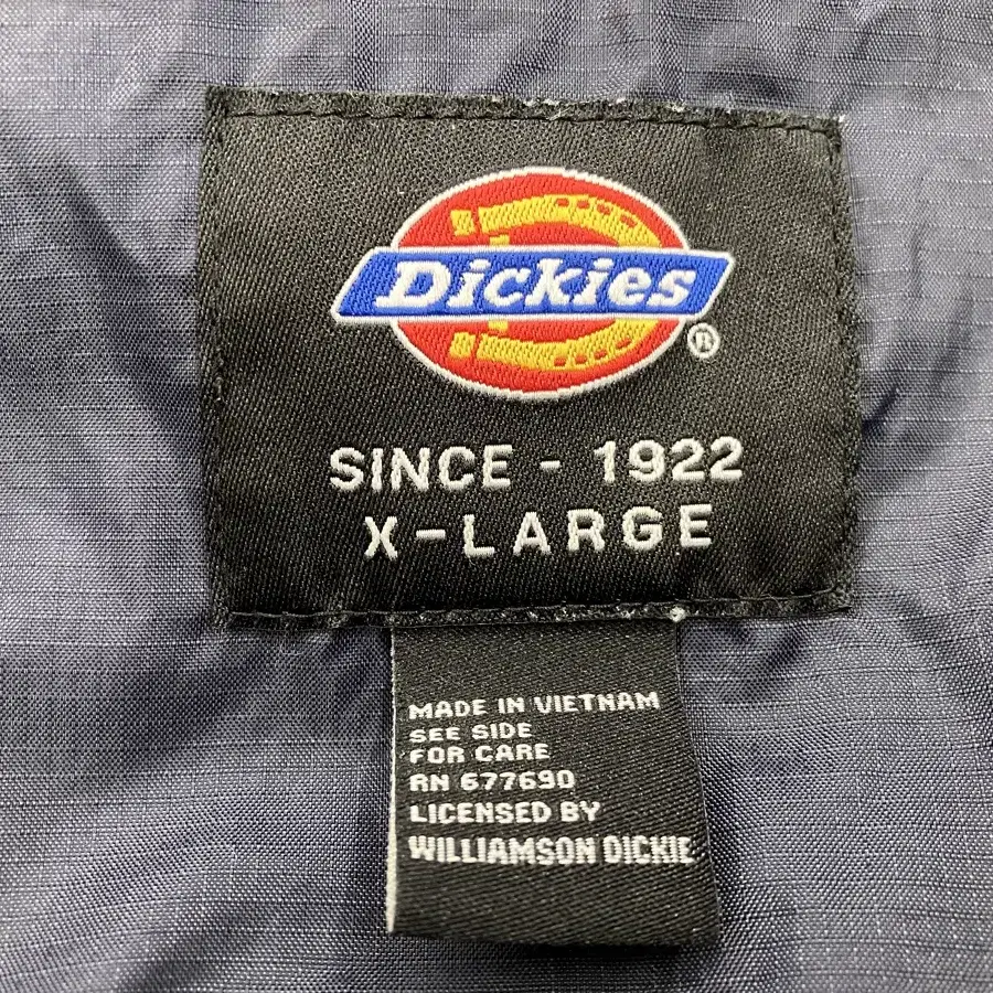 2 디키즈(Dickies) 바람막이 XL