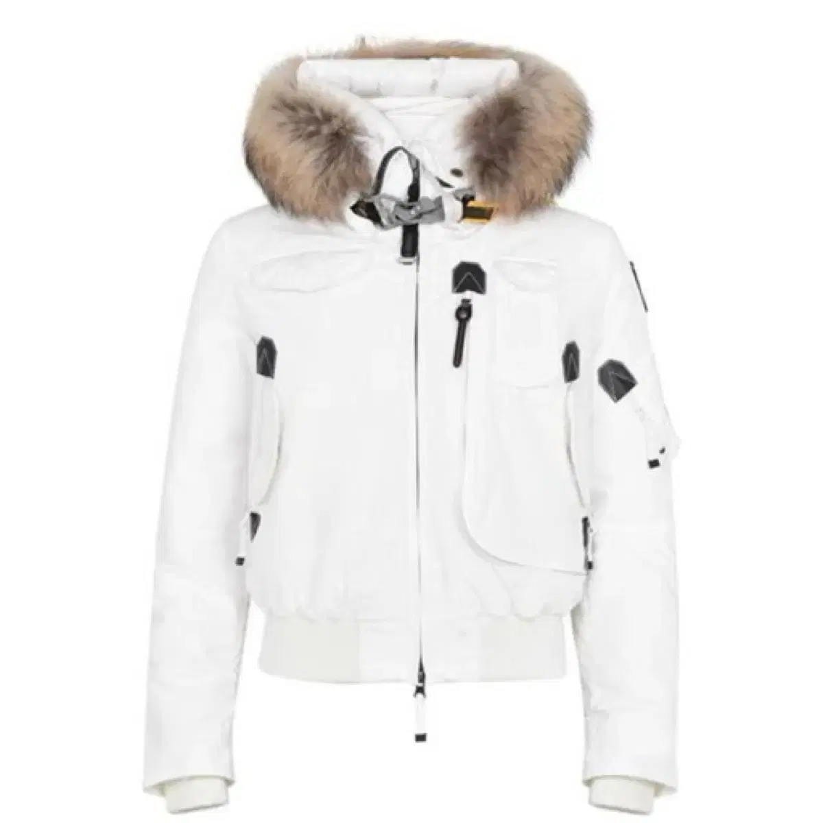 Parajumpers Padded White