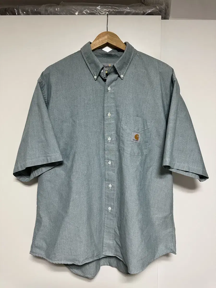 Calhart/Yale Short Sleeve Shirt