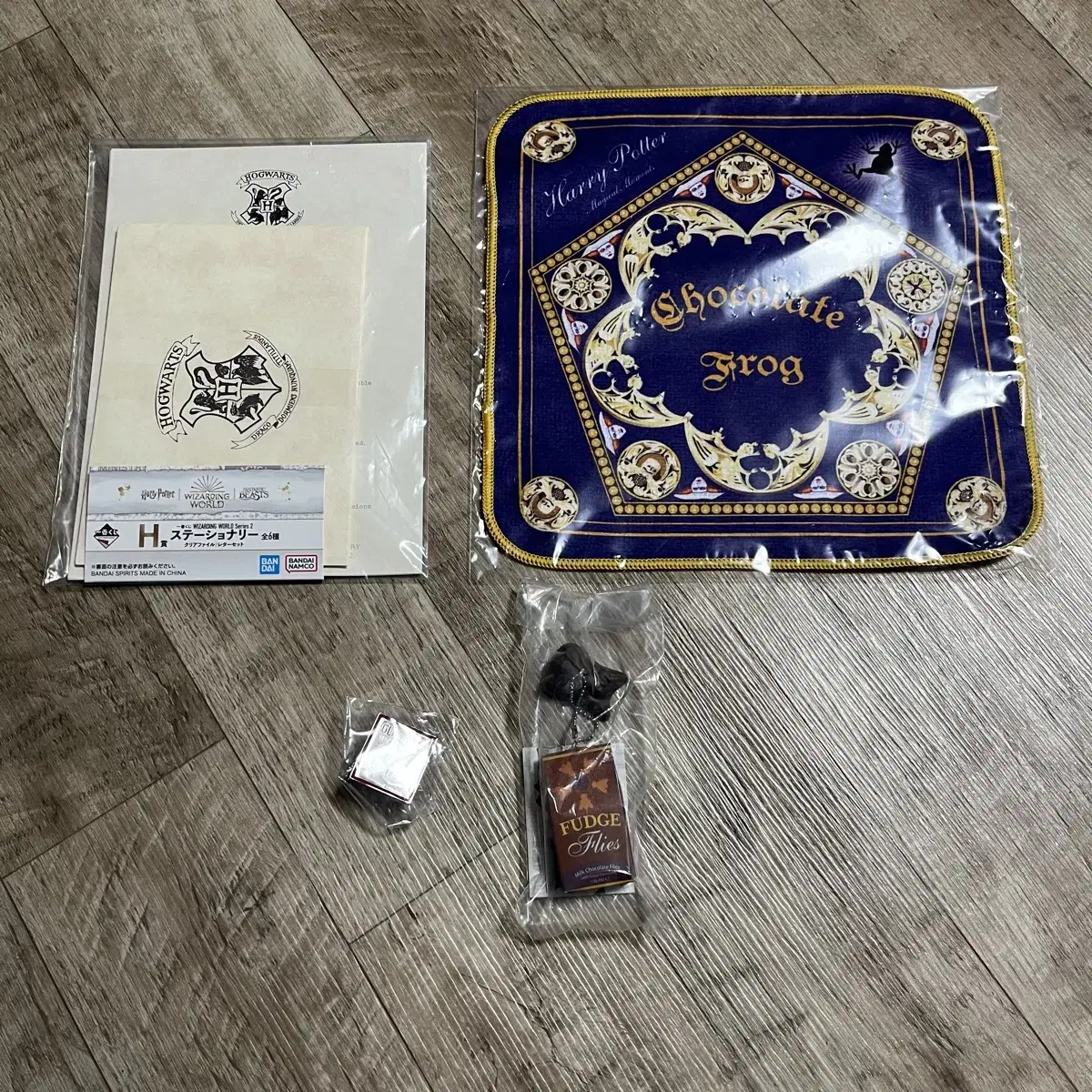 Harry Potter Ichibankuji Universal Studios Japan Gacha Goods First Lottery